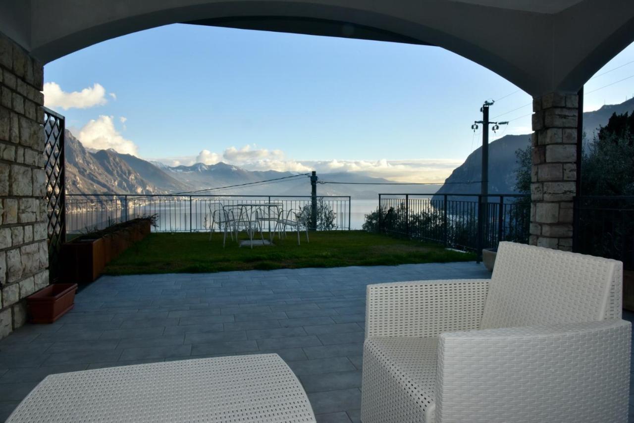 Casa Sissi Apartment Riva di Solto Exterior photo